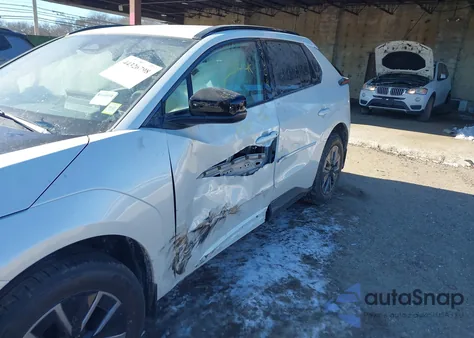 2026 Toyota Bz Xle z USA, uszkodzony, nr VIN JTMBDAFB3TJ013853